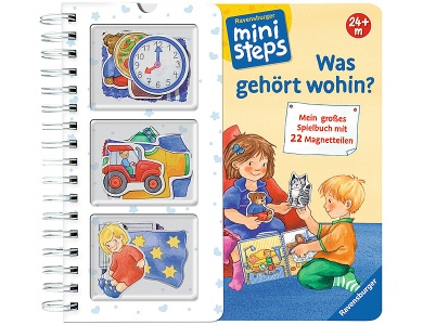 Was gehört wohin