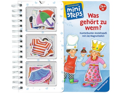 Was gehört zu wem