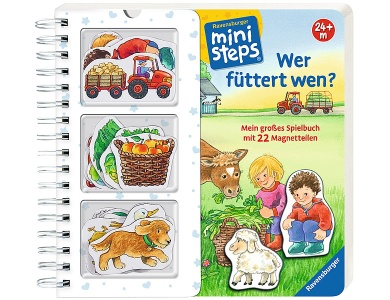 Wer füttert wen