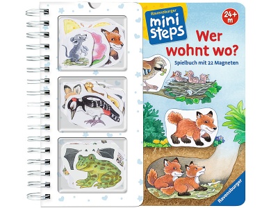 Wer wohnt wo