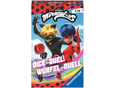 Miraculous Würfel-Duell