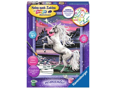 Magisches Einhorn