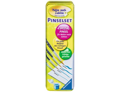MNZ Pinselset