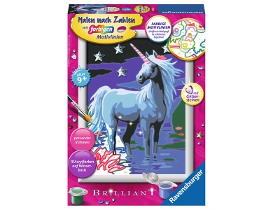 MNZ Zauberhaftes Einhorn