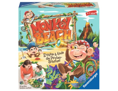 Monkey Beach