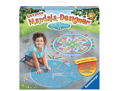 Outdoor Mandala-Designer Fairy Dreams