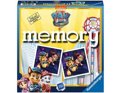 Paw Movie Memory