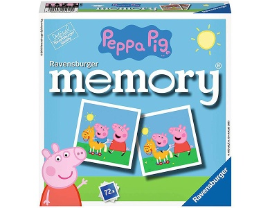 Peppa Pig Memory