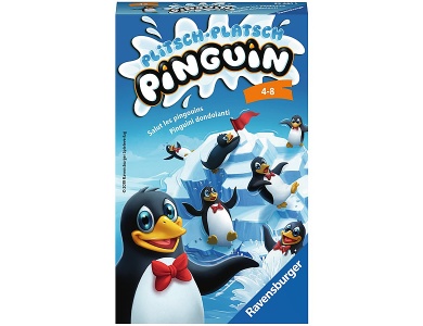 Plitsch Platsch Pinguin