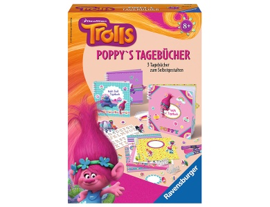 Poppy's Tagebücher