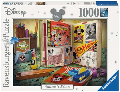 Ravensburger 1960 Mickey Anniversary (1000Teile)