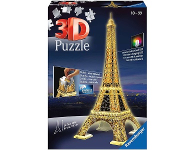 Ravensburger Eiffelturm bei Nacht 2021 (226Teile)