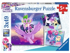 Abenteuer mit den Ponys 3x49