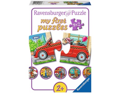 Allerlei Fahrzeuge