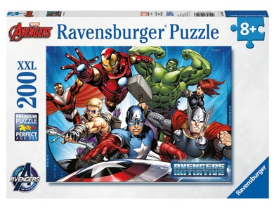 Ravensburger DC Comics Puzzle Avengers Assemble