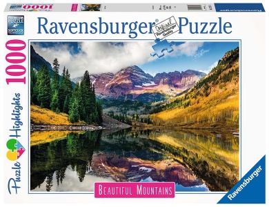 Ravensburger Aspen, Colorado (1000Teile)