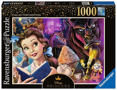Belle, die Prinzessin 1000Teile