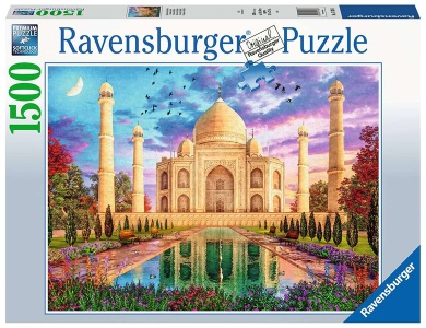 Ravensburger Bezauberndes Taj Mahal (1500Teile)