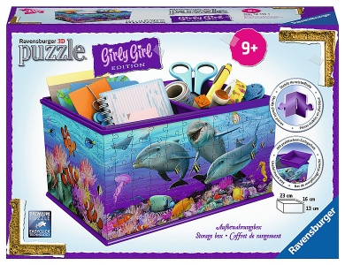 Box Unterwasser Welt 216Teile
