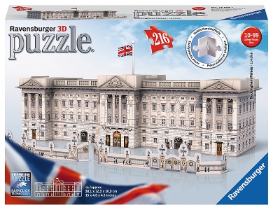 Buckingham Palace 216Teile