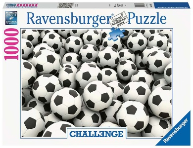 Football Challenge 1000Teile