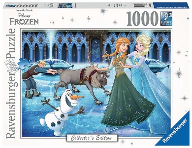 Ravensburger Die Eisknigin (1000Teile)
