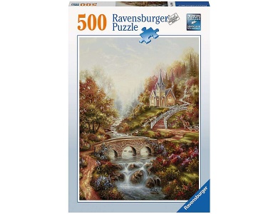 Die goldene Stunde 500Teile