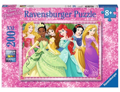 Die Prinzessinnen 200XXL