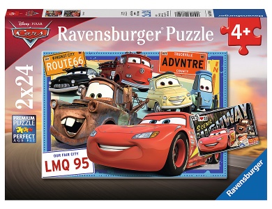 Disney Cars 2x24