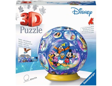 Disney Charaktere 72Teile