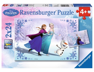 Disney Eiskönigin 2x24