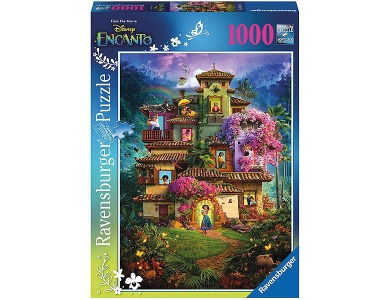 Ravensburger Puzzle Disney Encanto (1000Teile)