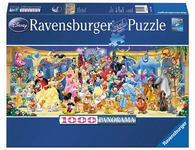 Disney Dumbo 1000 Teile Ravensburger Puzzle