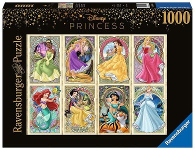 Disney Princess 1000Teile