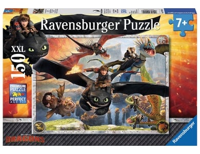 Drachenzähmen 150XXL