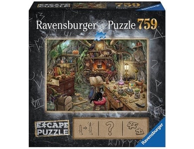 Hexenküche 759Teile