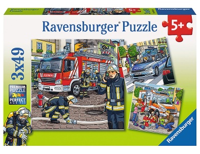 Feuerwehreinsatz 3x49