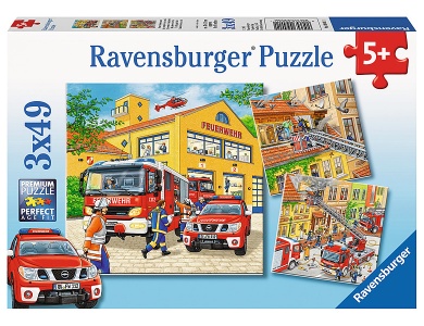 Feuerwehreinsatz 3x49