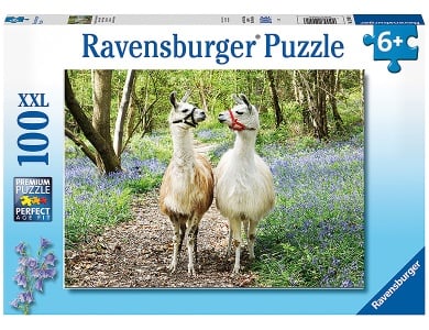 Flauschige Freundschaft 100XXL