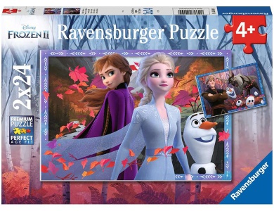 Frostige Abenteuer 2x24