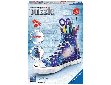 Galaxy Sneaker 108Teile