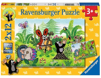 Gartenparty mit Freunden 2x12