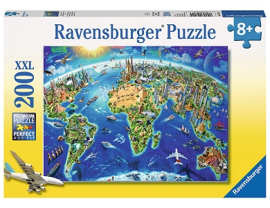Grosse, weite Welt 200XXL
