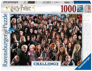Harry Potter 1000Teile