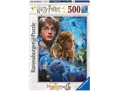 Harry Potter in Hogwarts 500Teile