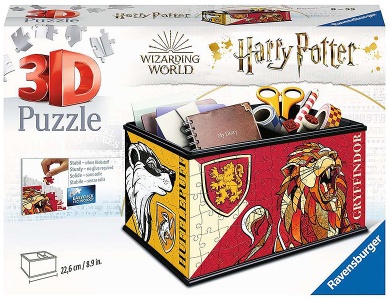 Harry Potter Storage Box 223Teile