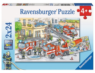 Helden im Einsatz 2x24
