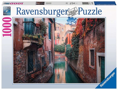 Herbst in Venedig 1000Teile