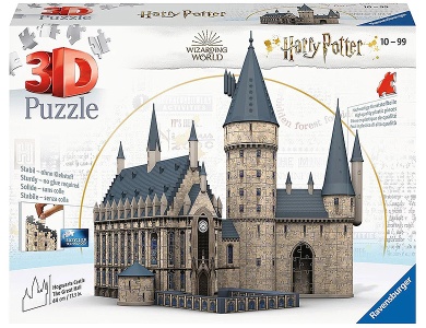 Ravensburger Hogwarts Castle (540Teile)