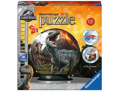 Jurassic World 2 72Teile